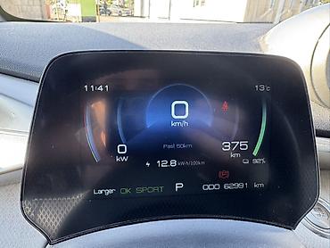 кия спортейдж 1: BYD Dolphin: 2022 г., Автомат, Электромобиль, Хэтчбэк — 6