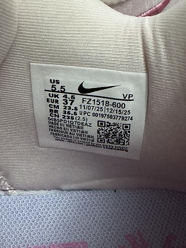Спорттук бут кийим: Nike KD 17 баскетбольные кроссовки новые в 37-38 размере — 2
