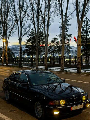 android bmw: BMW 5 series: 1998 г., 2 л, Автомат, Бензин, Седан