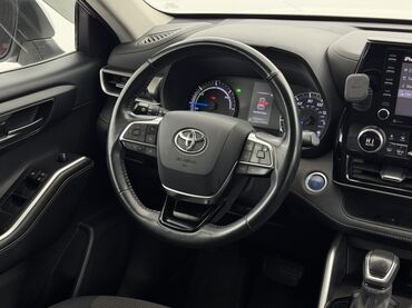 Toyota: Toyota Highlander: 2020 г., 2.5 л, Автомат, Гибрид, Внедорожник — 12