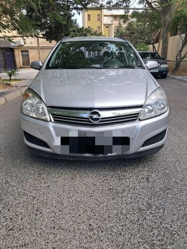 Информатика: Opel Astra: 1.3 л | 2009 г. 325000 км Универсал