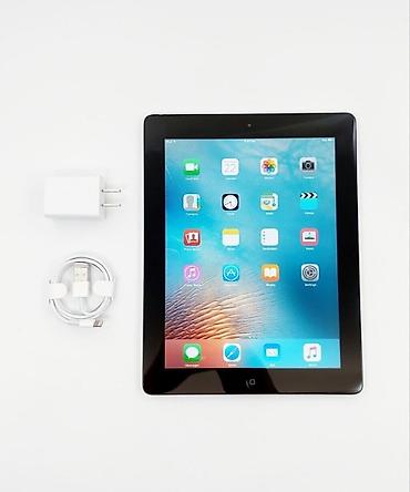 apple ipad air: Apple iPad2 64gb yaddaş, zaryatka əla saxlayır. Təmirdə ustada — 2