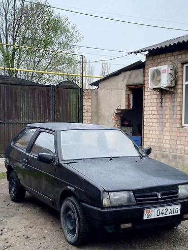 lada 2113: ВАЗ (ЛАДА) 2108: 1993 г., Хэтчбэк — 5