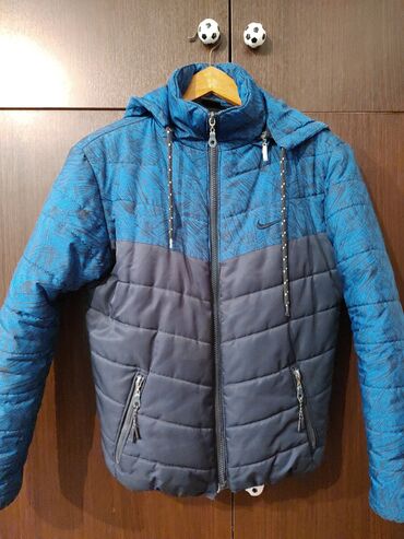 adidas prsluci: Nike, Puffer jacket, 152-158