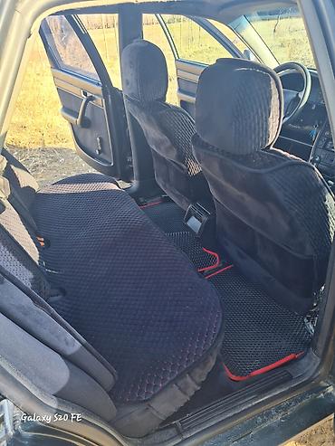 Audi: Audi A6: 1995 г., 2 л, Механика, Бензин, Седан — 10