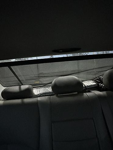 Mercedes-Benz E-Class: 2003 г., 3.2 л, Автомат, Дизель, Седан — 7
