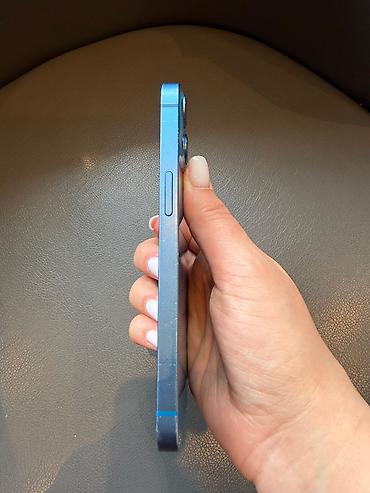 Apple iPhone: IPhone 13, Mavi, Face ID — 7