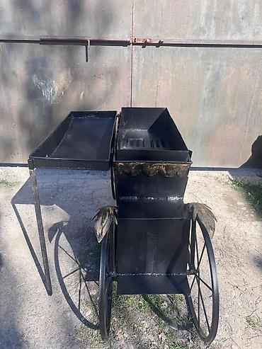 Мангалы: Мангал — 5