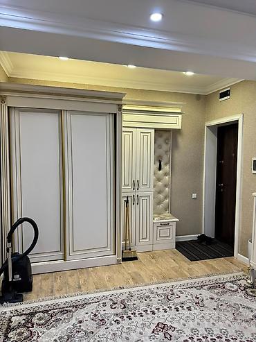 Продажа квартир: 3 комнаты, 98 м², Ата-Тюрк парк Элитка, 5 этаж, Свежий ремонт — 3