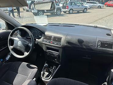 Volkswagen: Продаётся Volkswagen Golf 4 Универсал 2003г.в Объём 1.6 Бензин — 8