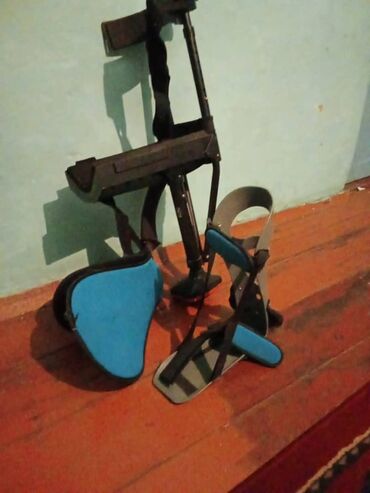 ортез коленного сустава: Ортопедический комплект для лечения/реабилитации стопы и голени