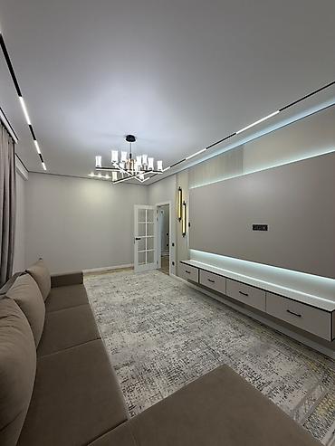 Продажа квартир: 2 комнаты, 75 м², Гоин Элитка, 9 этаж, Дизайнерский ремонт — 2