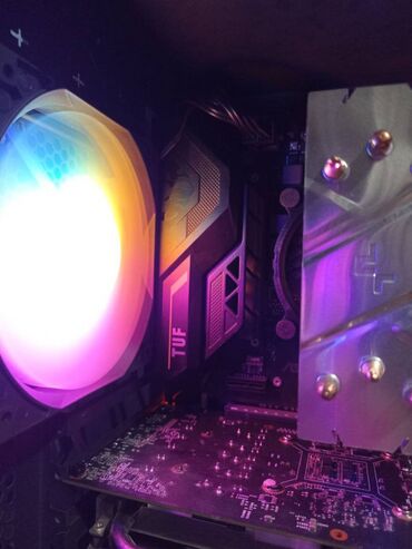 Настольные ПК и рабочие станции: Компьютер, ядер - 4, ОЗУ 16 ГБ, Игровой, Б/у, Intel Core i7, NVIDIA GeForce GTX 1660 Ti, HDD + SSD — 21