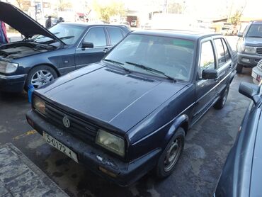 авто из армении: Volkswagen Jetta: 1990 г., 1.8 л, Механика, Бензин, Седан