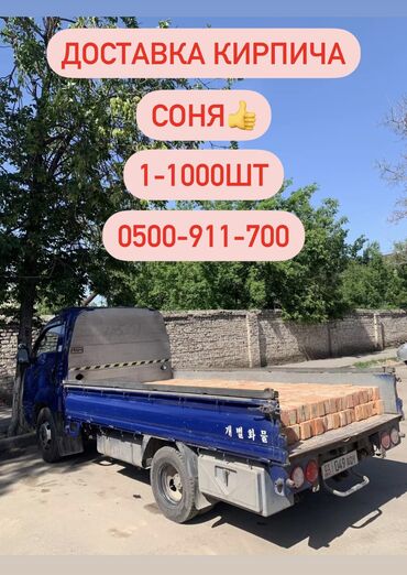 кирпичная: Пустотелый, дырчатый, Жженый кирпич, Полублок, 250x120x90