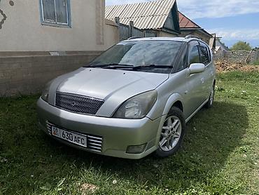 тоуота опа: Toyota Opa: 2000 г., 1.8 л, Автомат, Бензин, Универсал — 4