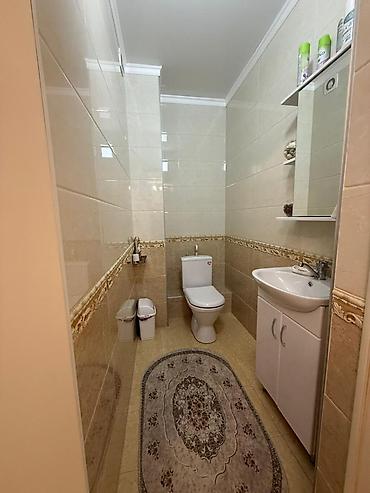 космопарк: 3 комнаты, 116 м², 7 мкр Элитка, 6 этаж, Дизайнерский ремонт — 9