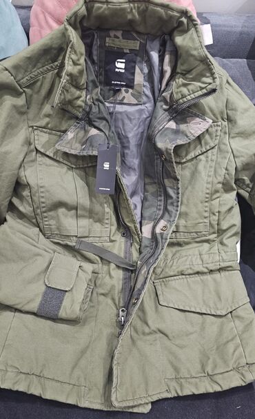 Ostale jakne: G-Star RAW muška jakna – Padded Field JKT (vel L) - Model: Padded — 6