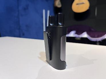 mikro qulaq: İşlənmiş Simsiz (Bluetooth) Mikrofon — 8