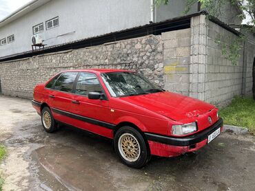 куплю пассат б3 в бишкеке: Volkswagen Passat: 1988 г., 1.8 л, Механика, Бензин, Седан