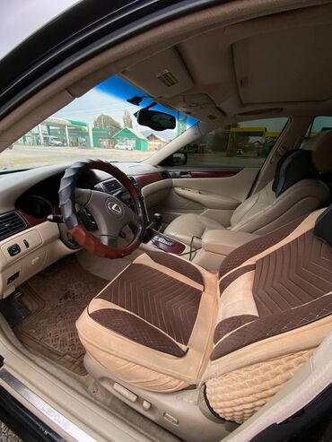 Lexus: Lexus ES: 2002 г., 3 л, Автомат, Бензин, Седан — 10