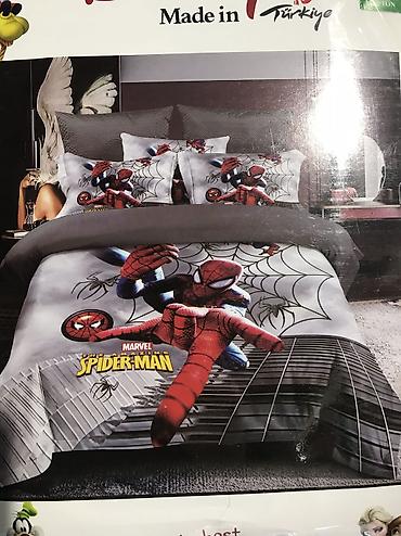 Комплекты постельного белья: Постельное бельё 100% хлопок, постельное бельё, комплект постельного — 95