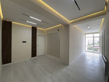 строка продажа квартир в бишкеке: 2 комнаты, 68 м², Элитка, 7 этаж, Дизайнерский ремонт