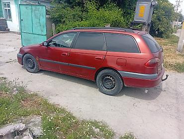 gac aion y: Toyota Avensis: 2002 г., 2 л, Механика, Дизель, Универсал — 2