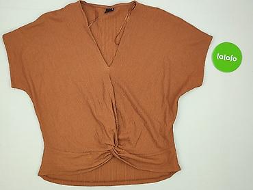 stradivarius kimono: Gina Tricot, Bluzka damska, rozmiar M — 3