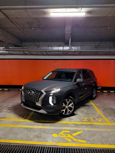 hyundai palisade цена бишкек: Hyundai Palisade: 2018 г., 2.2 л, Автомат, Дизель