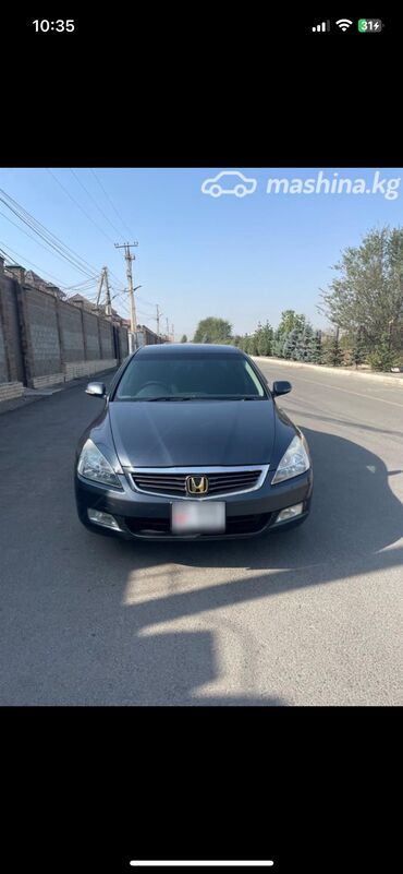 полировочные машины: Honda Inspire: 2004 г., 3 л, Автомат, Бензин, Седан