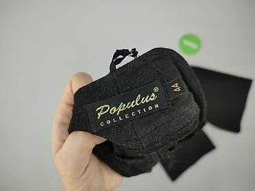 popken: Spodnie materiałowe damskie, rozmiar 2XL — 4