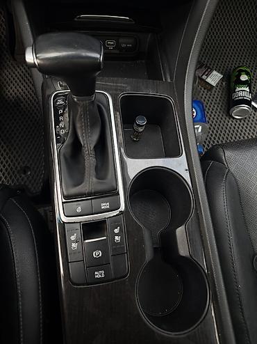 kia keed: Kia Optima: 2018 г., 1.6 л, Автомат, Бензин, Седан — 10