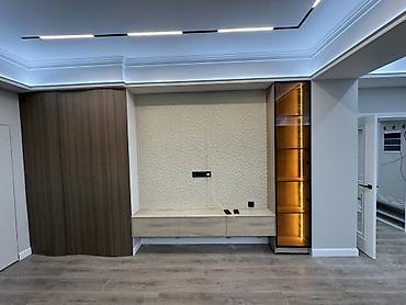 Комплекты офисной мебели: Комплект офисной мебели, Шкаф, цвет - Бежевый — 21