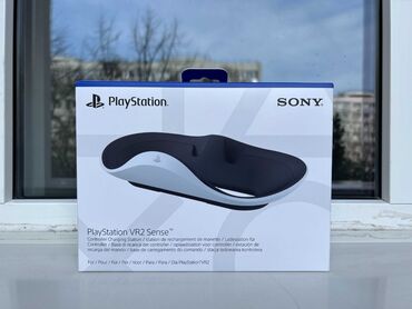 playstation 3 baku electronics: PlayStation vr2 sense controller charging station