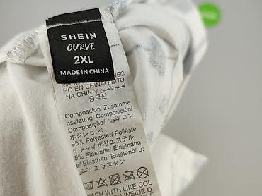 canda koszula: Shein Curve, Bluzka damska, rozmiar 2XL — 4