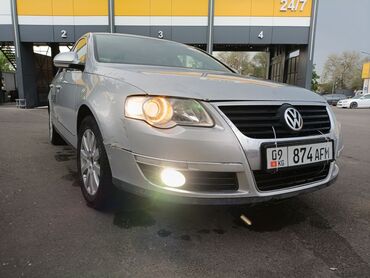 Volkswagen: Volkswagen Passat: 2008 г., 1.8 л, Автомат, Бензин, Седан