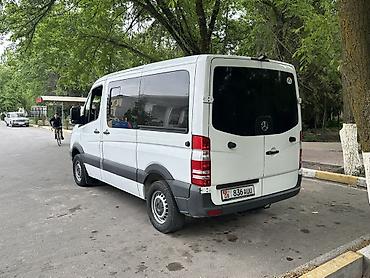 transporter multivan: Mercedes-Benz Спринтер: 2007 г., 2.2 л, Автомат, Дизель, Минивэн — 3