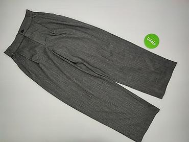 garnitury h: Spodnie materiałowe damskie, rozmiar XS — 3