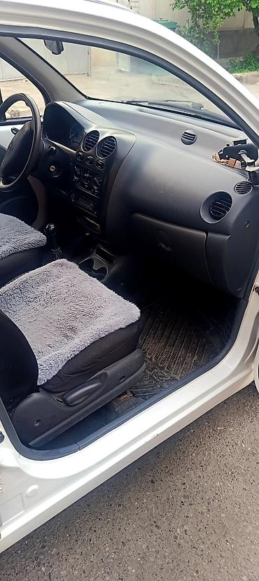 Daewoo: Daewoo Matiz: 2013 г., 0.8 л, Механика, Бензин, Хэтчбэк — 12