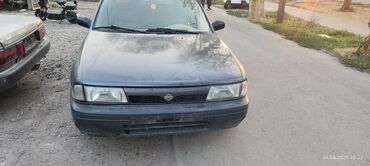 запчасти опель зафира а: Nissan Sunny: 1993 г., 2 л, Механика, Дизель, Универсал