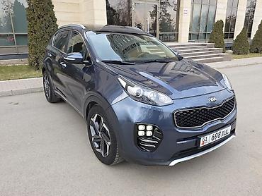 Kia: Kia Sportage: 2016 г., 1.7 л, Робот, Дизель, Кроссовер — 10