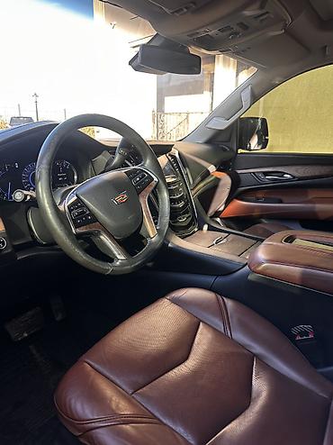 Cadillac: Cadillac Escalade: 2015 г., 6.2 л, Автомат, Бензин, Внедорожник — 6