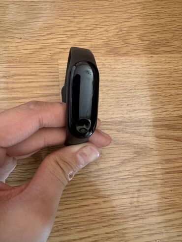 мониторы xiaomi: Часы mi band 3,без зарядки