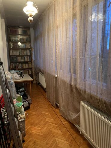 Köhnə tikili: Bakı, 3 otaqlı, Köhnə tikili, m. Nəriman Nərimanov, 100 kv. m — 10