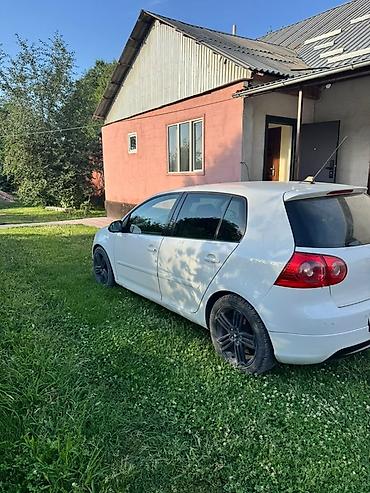 автомат голф: Volkswagen Golf V: 2007 г., 1.4 л, Автомат, Бензин, Хэтчбэк — 6