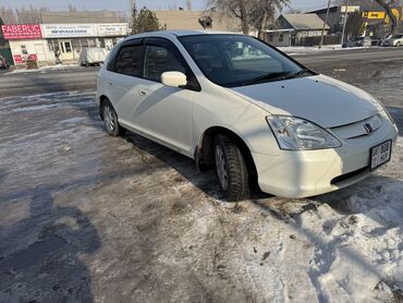 Honda: Honda civic 2002 год 1.5 Прошу 470 мини торг