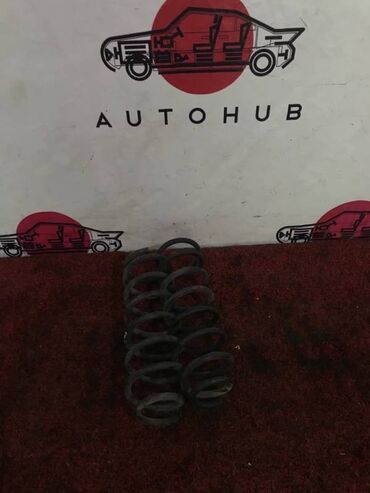 Другие автозапчасти: Пружина Toyota Spasio NZE121 1ZZ-FE 2004 (б/у)