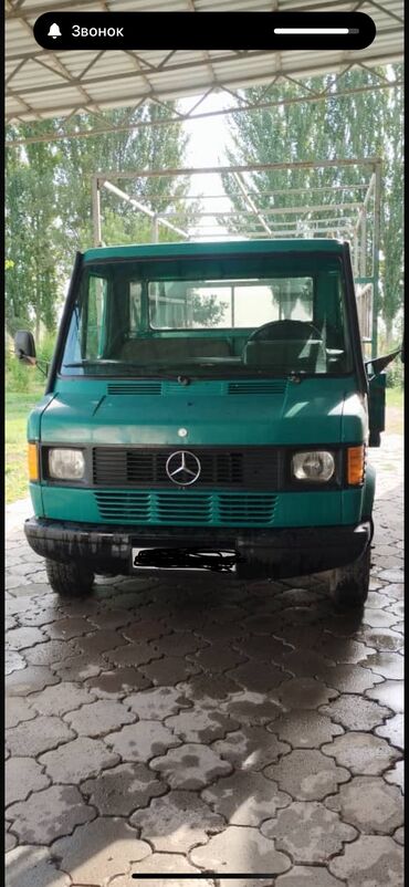 410 мерс: Легкий грузовик, Mercedes-Benz, Стандарт, 3 т, Б/у