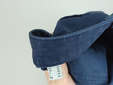 jeans red versace: Niebieski Księżyc, Spodnie materiałowe damskie, rozmiar M — 5
